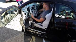 TEAM DB.SHOW 500 FABRY STEP 2015 4 38 POTENZA SPL FLEX AIR TRICK BY DB.SHOW