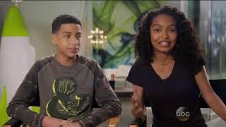 Blackish S01 Bloopish Special