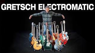 Gretsch Electromatic Serie