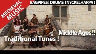 BAGPIPES-MEDIEVAL-TIMES-RENAISSANCE-FESTIVAL-MIDDLE-AGES-ACOUSTIC-MUSIC- Hurryken Production