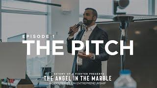 Angel in the Marble: Episode 1 - The Pitch