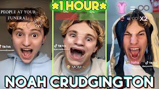 *1 Hour* Noah Crudgington POV  Tiktok Funny Videos - Best of @povswithnoah Shorts 2024