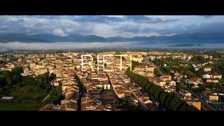 RIETI - ITALY | CINEMATIC TRAVEL FILM