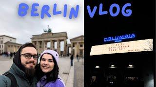 Unser Kurztripp nach Berlin | Sightseeing und Noah Kahan Konzert