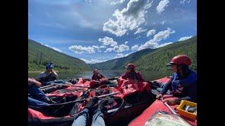 YMCA Camp Pine Crest Moisie River 2023