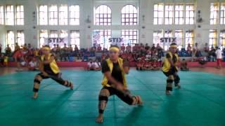 ALCU ARNIS ANYO TEAM