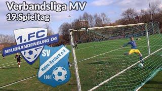 1.FC Neubrandenburg 04 - SV Hafen Rostock (15.3.2024)