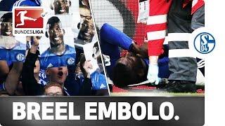 Schalke Solidarity - Players and Fans Send Embolo Get-Well Wishes