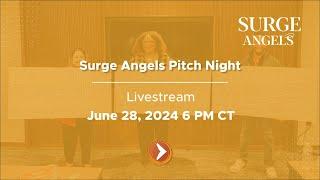 2024 Surge Angels Pitch Night