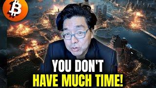 Something BIG Is About To Hit The Market In 2025 - Tom Lee Bitcoin Prediction