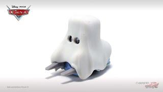 BDD World of Cars - Ghost Costume Guido