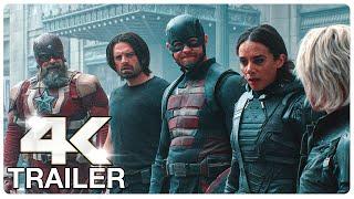 THUNDERBOLTS : 7 Minute Trailers (4K ULTRA HD) NEW 2025