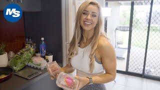 What Powerlifters Eat For Breakfast | Stephanie Sanzo's Vertical Diet Breakfast