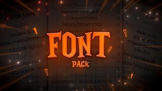 Font Pack | Free Font Pack For Android/Ios