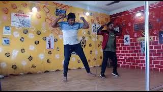 pradeep mohanty dance pratice