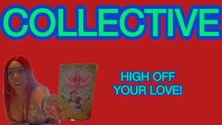 HIGH OFF OF YOUR LOVE! WHAT DID YOU DO TO THIS PERSON?! YOU ARE ABSOLUTELY THEIR ADDICTION!
