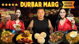 Durbarmarg food hunt | Evening edition on a budget