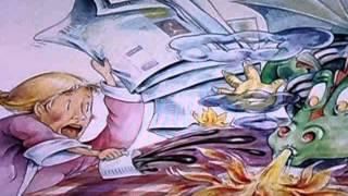 CBeebies Storytime with Adam Brand 'Dragon Mode'