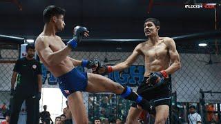 Junaid Shaikh (SS) vs Mohammed Afzal (Pro Warrior MMA) | MMA Fight | Warrior's Dream Series 8