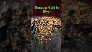 Recover Gold in River Usman Natural Vlogs