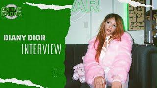 Diany Dior On Signing To Good Talk, Working With Cash Cobain, Skilla Baby, Fivio Foreign + More!