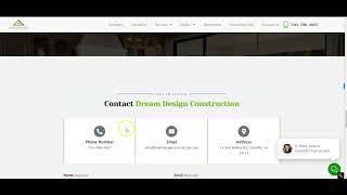 Dream Design Construction | Construction Company Chantilly VA