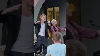Мама (ХOLIDAYBOY & Иван Рейс). Екатерина Гуралевич, Андрей Андреев, Театр "Глобус". Новосибирск