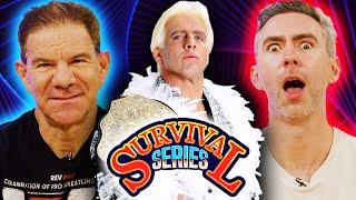 CAN YOU NAME EVERY WCW CHAMPION? | Survival Series