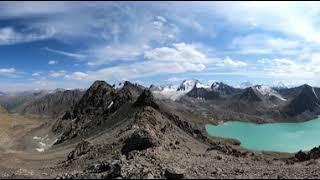 Alakol VR 360, Kyrgyzstan