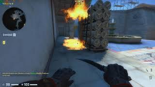 Inferno Electronic Molotov // Anti Boost new Box