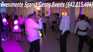 Dj Evenimente Spania, Nunta, Botez, Genny Events!