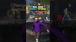 BEST DRIBBLE TUTORIAL NBA 2K25 CURRENT GEN