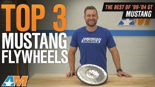 The 3 Best Mustang Flywheels For 1999 - 2004 Mustang GT