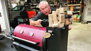 No Charcoal, Just Wood! / Char-Griller And Masterbuilt Gravity Smoker, Grills / Does it Work?