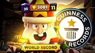 I’M GOING TO BREAK THE DYNAMIKE WORLD RECORD! 3000 SOON… 