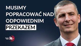 Krzysztof Kukucki: Lewica w Polsce będzie rosnąć wraz z realizacją naszych deklaracji programowych