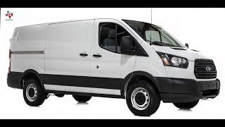 2018 Ford Transit 250 Low Roof 130" Wheelbase Cargo Van - 275 Horsepower 3.7 V6 Flex Fuel - For Sale