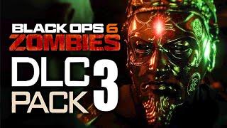 NEW BLACK OPS 6 ZOMBIES DLC 3 TEASER IS ABSOLUTELY CRAZY...