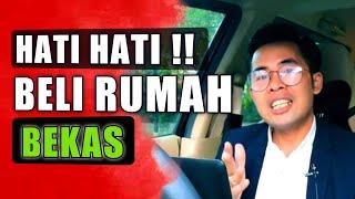 5 TIPS DAN CARA BELI RUMAH BEKAS - Ketahui Cara beli rumah second