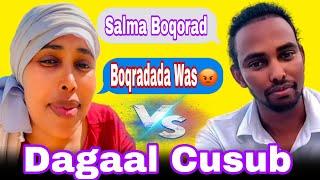 Salma Oo bisle Gaf wayn u Gaysatay Caawa Dumarkiina Ceebaysay