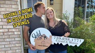 Moving in Colorado Springs - A Family Story