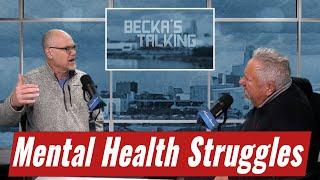 How Do We Deal with Mental Health Challenges