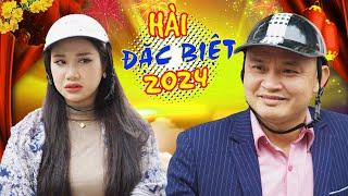 Hài Đặc Biệt Mới Nhất 2024 - BỐN BÁNH | Xả Xì Chét | Phim Hài Hay Nhất 2024 | Xem Là Cười