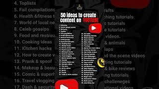 Best Niche Ideas For Youtube Channel in 2025 #shorts #youtubeshorts #nicheideas #viral #trending