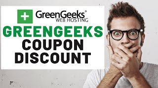 GreenGeeks Coupon Code | GreenGeeks Promo Discount | BIG SAVINGS!!