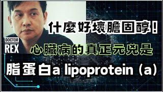 lipoprotein(a) 脂蛋白a 才是心臟病的元兇！forget about bad cholesterol: think Lipoprotein(a)