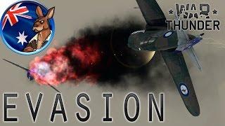War Thunder: Evasion