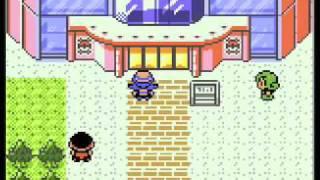 Pokemon Crystal- Battle Tower (Outside)