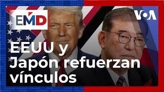 El Mundo al Día | EEUU y Japón acuerdan reducir déficit comercial