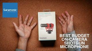 Saramonic Vmic Mini II REVIEW